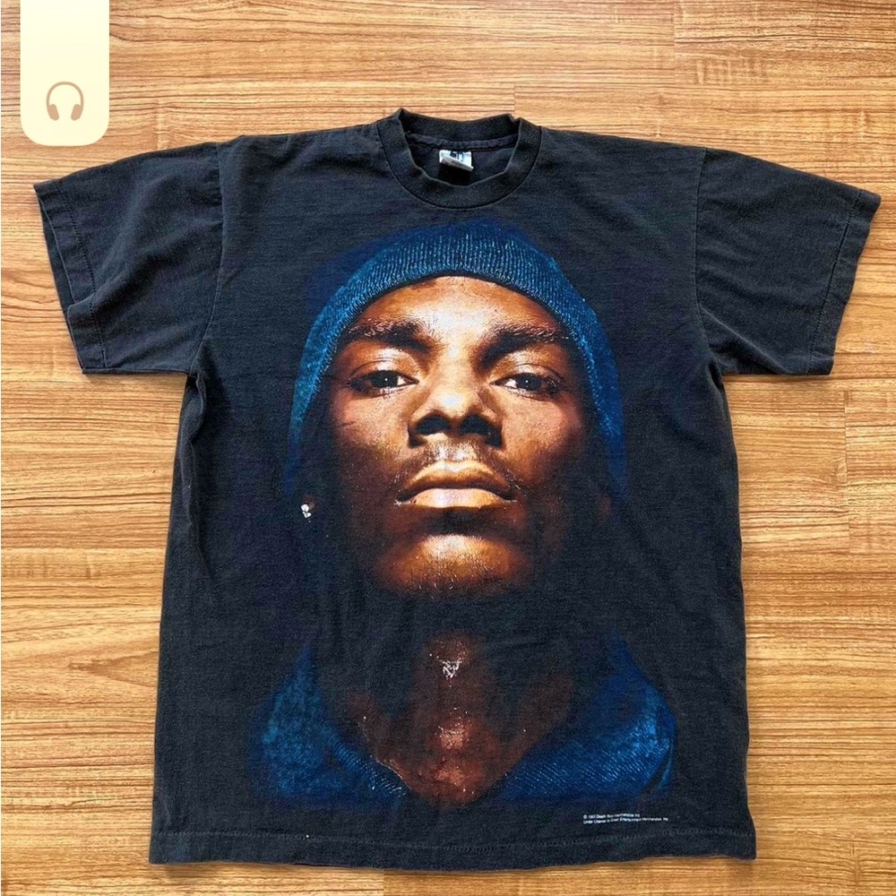 Snoop Dog Beware AOP Modern Boot 

Single stitch

Measurements 10/10